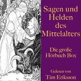 Sagen und Helden des Mittelalters (MP3-Download)