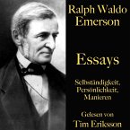 Ralph Waldo Emerson: Essays (MP3-Download)
