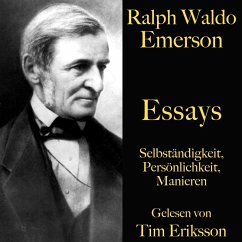 Ralph Waldo Emerson: Essays (MP3-Download) - Emerson, Ralph Waldo