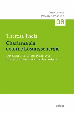 Charisma als externe Lösungsenergie (eBook, PDF) - Theis, Theresa