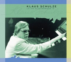 La Vie Electronique 12 - Schulze,Klaus