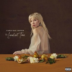 The Loneliest Time (Vinyl) - Jepsen,Carly Rae