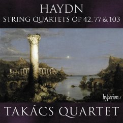 Streichquartette Opp.42,77 & 103 - Takács Quartet