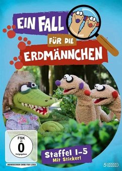 Ein Fall für die Erdmännchen - Staffel 1-5