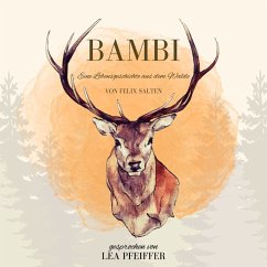 Felix Salten: Bambi (MP3-Download) - Salten, Felix