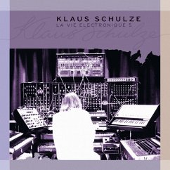 La Vie Electronique 05 - Schulze,Klaus