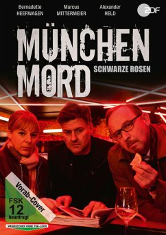München Mord - Schwarze Rosen