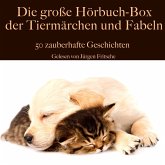 Die große Hörbuch Box der Tiermärchen und Fabeln (MP3-Download)