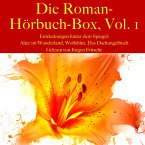 Die Roman-Hörbuch-Box, Vol. 1: Entdeckungen hinter dem Spiegel (MP3-Download)