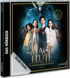 The Magic Flute - Das Vermächtnis der Zauberflöte (Hörbuch zum Film)