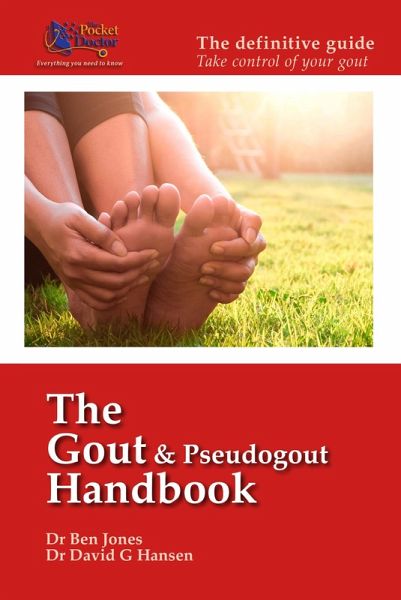 The Gout & Pseudogout Handbook (eBook, ePUB) The Gout & Pseudogout Handbook (eBook, ePUB)