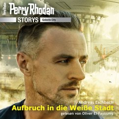 Perry Rhodan Storys: Galacto City 1 (MP3-Download) - Eschbach, Andreas