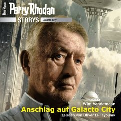 Perry Rhodan Storys: Galacto City 6 (MP3-Download) - Vandemaan, Wim