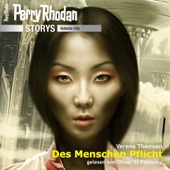 Perry Rhodan Storys: Galacto City 4 (MP3-Download) - Themsen, Verena