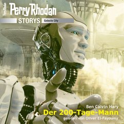 Perry Rhodan Storys: Galacto City 5 (MP3-Download) - Ben Hary, Calvin