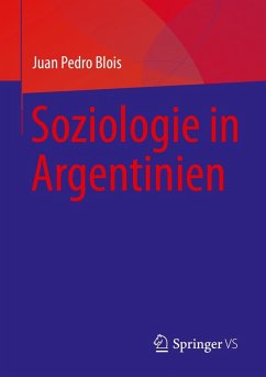 Cover Soziologie in Argentinien