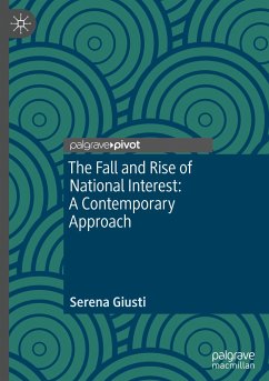 The Fall and Rise of National Interest - Giusti, Serena