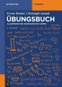 Übungsbuch - Riedel, Erwin;Janiak, Christoph