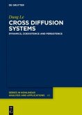 Cross Diffusion Systems