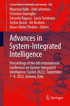 Advances in System-Integrated Intelligence