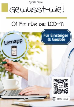 Ge­wusst-wie Band 01: Fit für die ICD-11 Klassifikation - Disse, Sybille