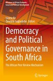 Democracy and Political Governance in South Africa