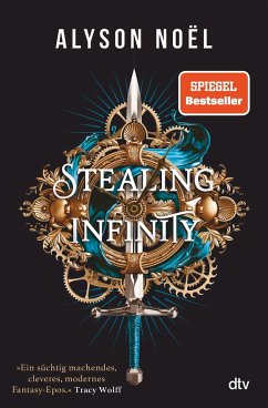 Stealing Infinity / Gray Wolf Academy Bd.1 - Noël, Alyson