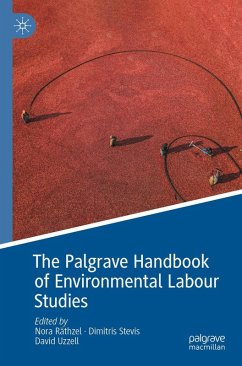 Cover The Palgrave Handbook of Environmental Labour Studies