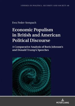 Economic Populism in British and American Political Discourse - Feder-Sempach, Ewa