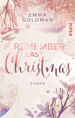 Remember Last Christmas - Goldman, Emma