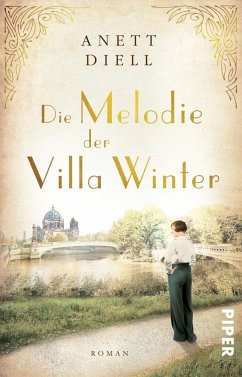 Die Melodie der Villa Winter - Diell, Anett