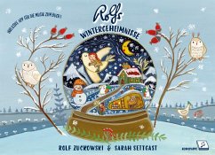 Rolfs Wintergeheimnisse - Settgast, Sarah;Zuckowski, Rolf