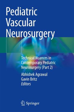 Pediatric Vascular Neurosurgery