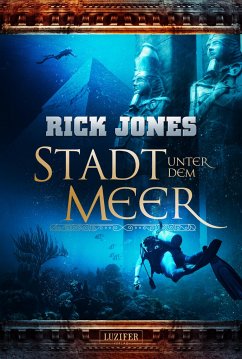 STADT UNTER DEM MEER (Eden 3) - Jones, Rick