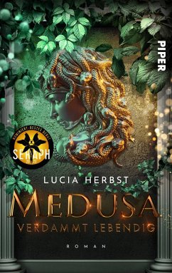 Medusa: Verdammt lebendig / Greek Goddesses Bd.1 - Herbst, Lucia