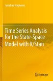 Time Series Analysis for the State-Space Model with R/Stan