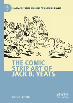 The Comic Strip Art of Jack B. Yeats - Connerty, Michael