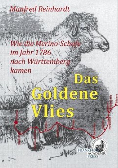 Das Goldene Vlies - Manfred, Reinhardt