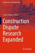 Construction Dispute Research Expanded - Bild 1