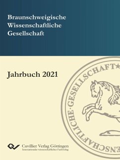 Cover Jahrbuch 2021