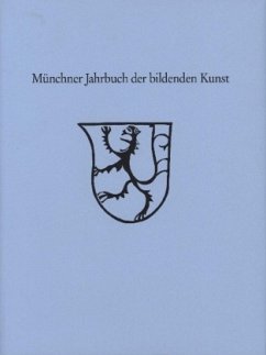 Cover Münchner Jahrbuch der bildenden Kunst 2021