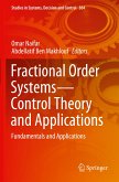 Fractional Order Systems¿Control Theory and Applications
