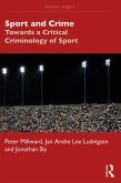 Sport and Crime (eBook, PDF)