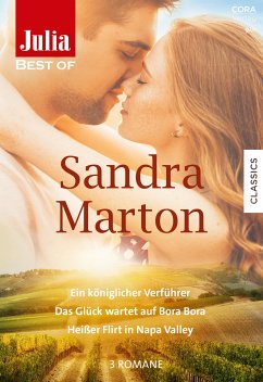 Julia Best of Band 256 (eBook, ePUB) - Marton, Sandra