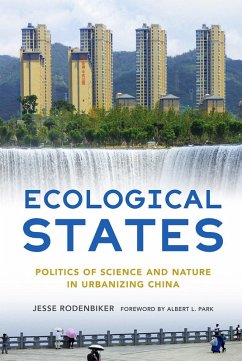 Ecological States (eBook, ePUB)