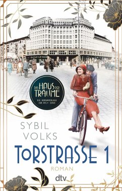 Torstraße 1 (eBook, ePUB) - Volks, Sybil