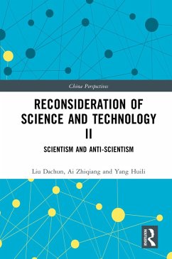 Cover Reconsideration of Science and Technology II (eBook, ePUB)