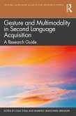 Gesture and Multimodality in Second Language Acquisition (eBook, ePUB)