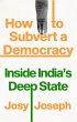 How to Subvert a Democracy (eBook, ePUB) - Bild 1