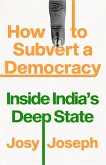 How to Subvert a Democracy (eBook, ePUB)